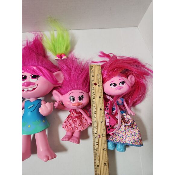 Troll Collection of 5 (2 singing) - Picture 12 of 13